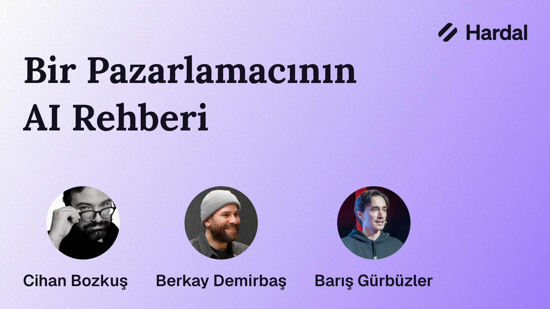 Bir Pazarlamacının AI Rehberi