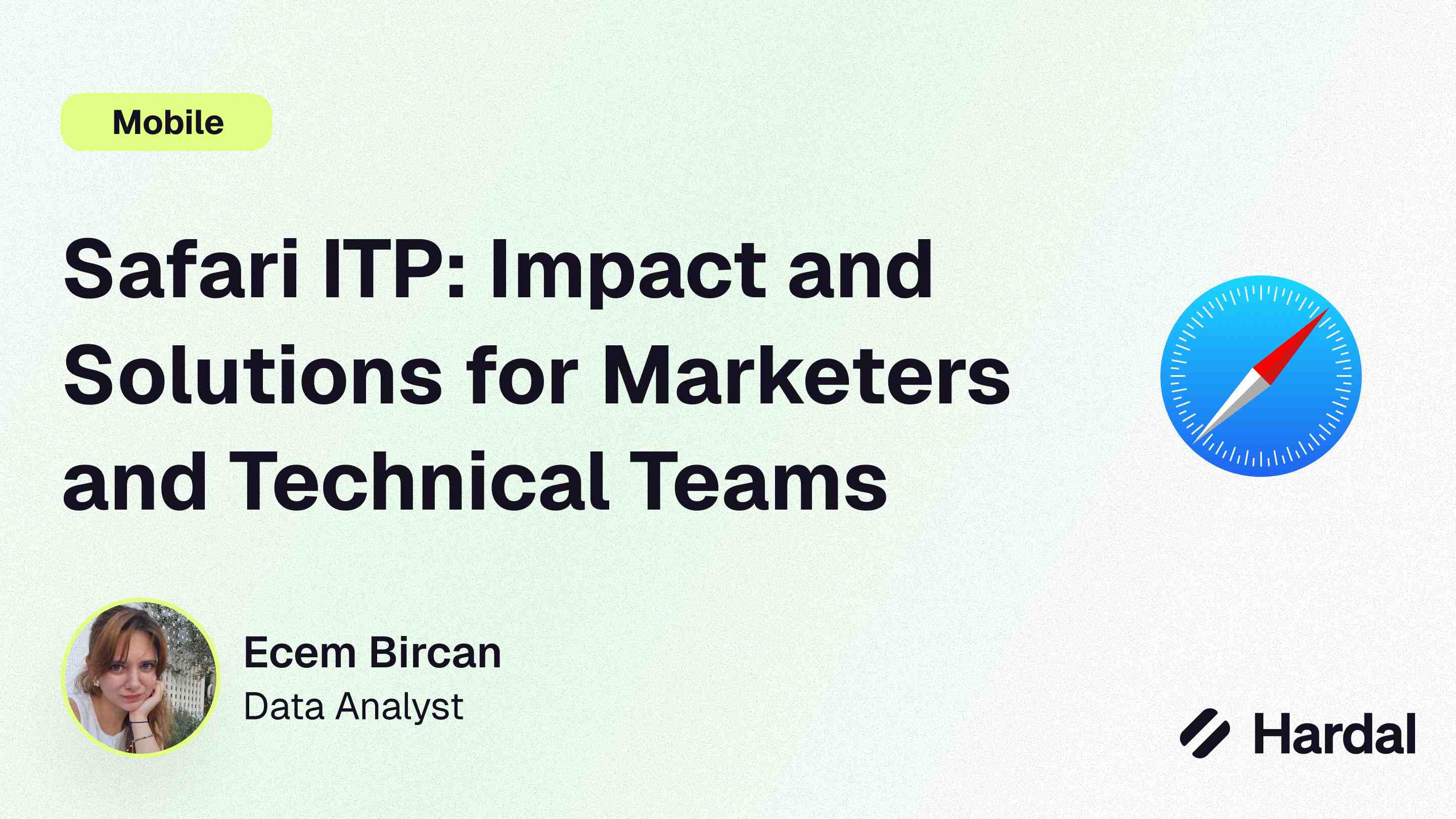Safari ITP: Impact and Solutions for Marketers and Technical Teams
