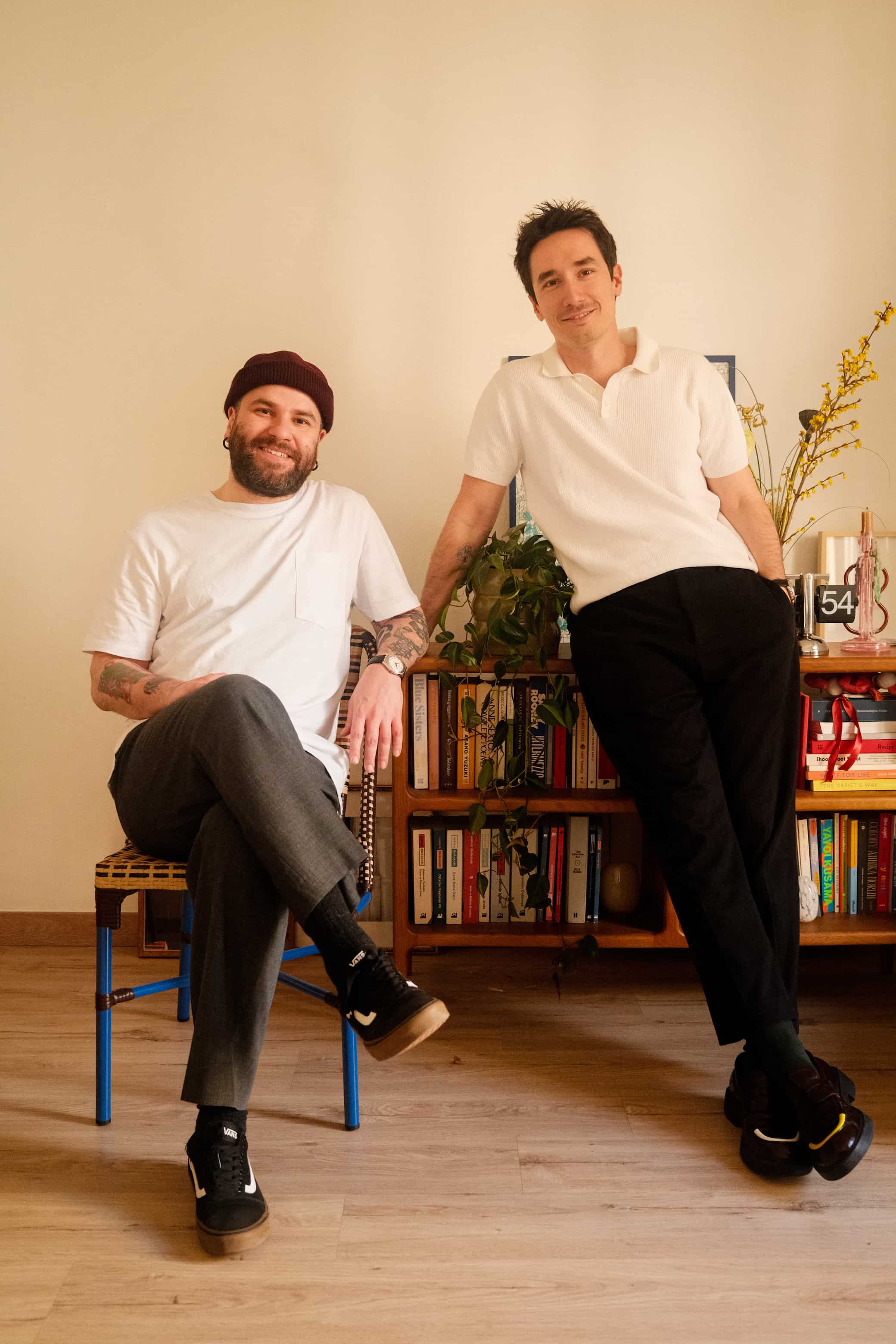 Official team press photo shoot (March 2026)