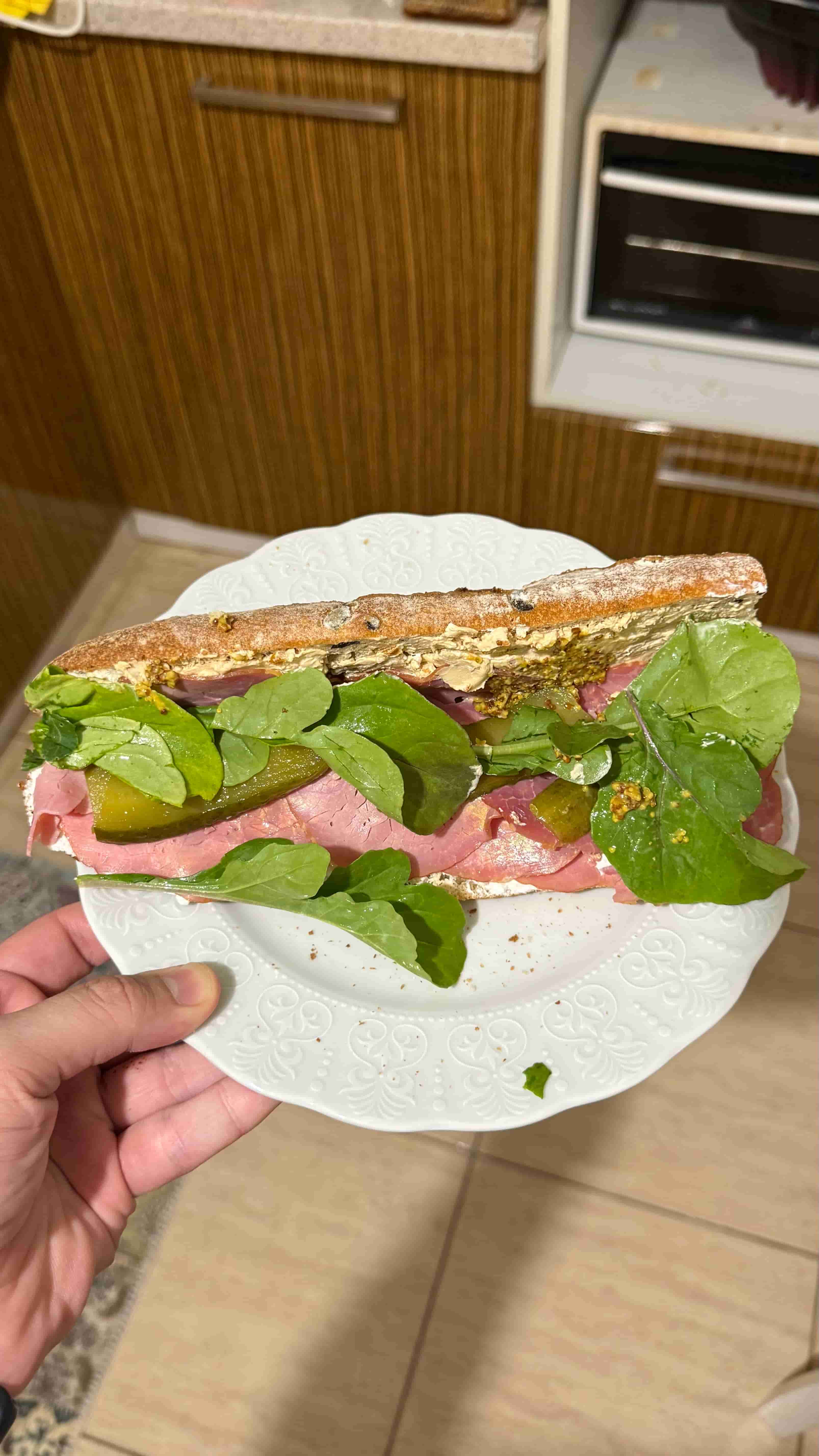 Roast Beef Sandwich