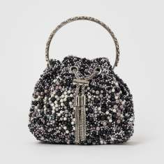 Besito Pearl Handbag