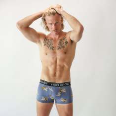 Property of… Personalised Underwear