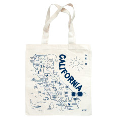 Melbourne Tote Bag | hardtofind.