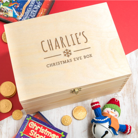 Christmas Eve Box | Stay at Home Mum
