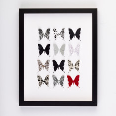 Papercut & origami | Ready to hang | Prints & art | hardtofind.
