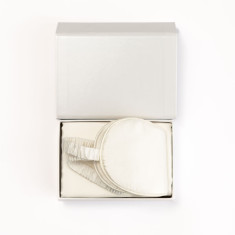 100% Pure Silk Gift Set- Milk