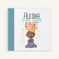 1 year old personalised gifts on sale