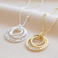 Name pendants cheap australia