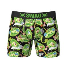 Swag Spongebob Boxers - IGHT IMMA HEAD OUT