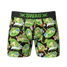 Swag Men's SpongeBob SquarePants I'ma Head Out Boxer Brief