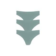 Women's Bamboo Underwear - Protea Green