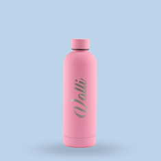 IOCO A5 Cheeky Flat Water Bottle