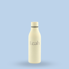 IOCO A5 Cheeky Flat Water Bottle