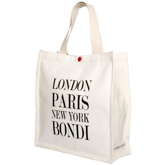 London Paris New York Bondi Tote | hardtofind.