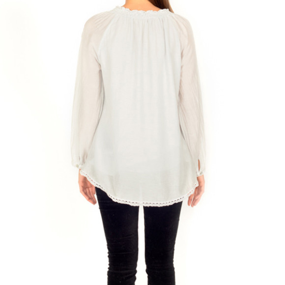 Levuka blouse | hardtofind.