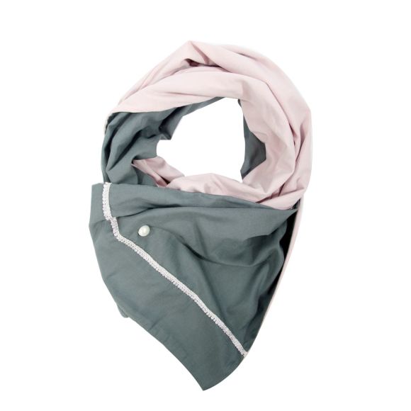 2.5万 Masu☆23SS SUKA SCARF スカーフ 黒の+triclubdoha.com