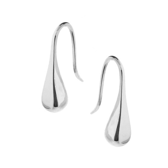 Droplet earrings | hardtofind.