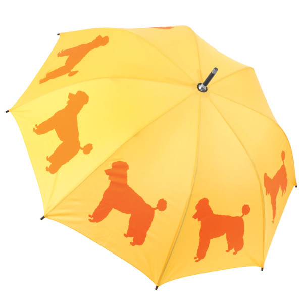 Poodle umbrella cheap