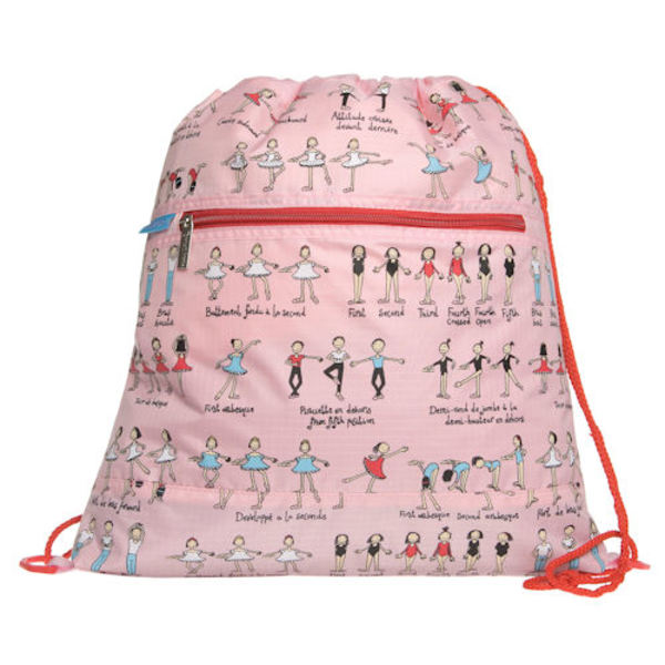 Tyrrell Katz Ballet kit bag