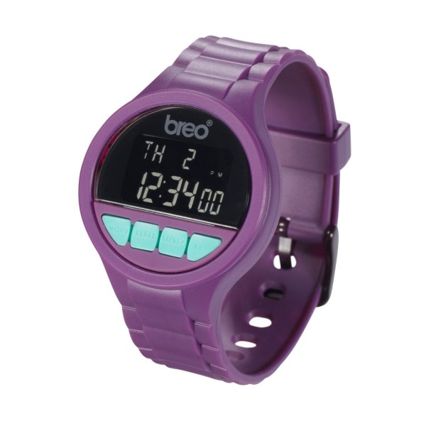 Breo Code Watch Berry hardtofind
