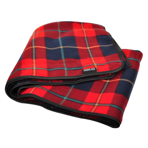 Tartan on sale picnic rug