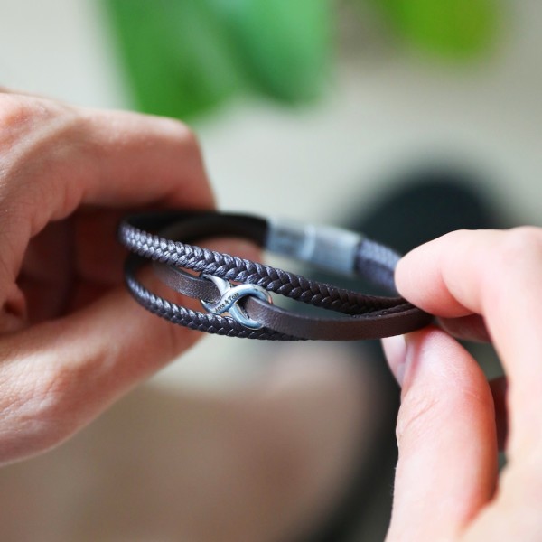 Infinity bangle deals