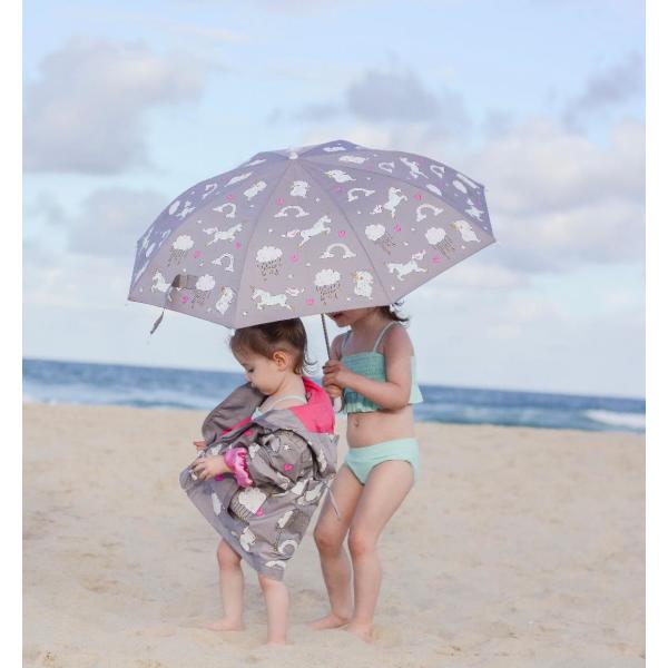 Unicorn umbrella and raincoat new arrivals