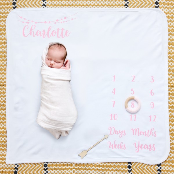 personalised baby wraps afterpay