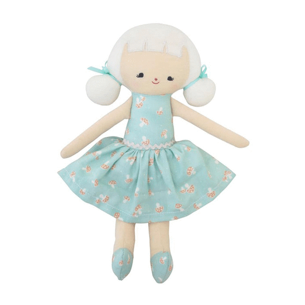 alimrose audrey doll