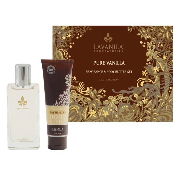 Lavanila pure vanilla perfume store