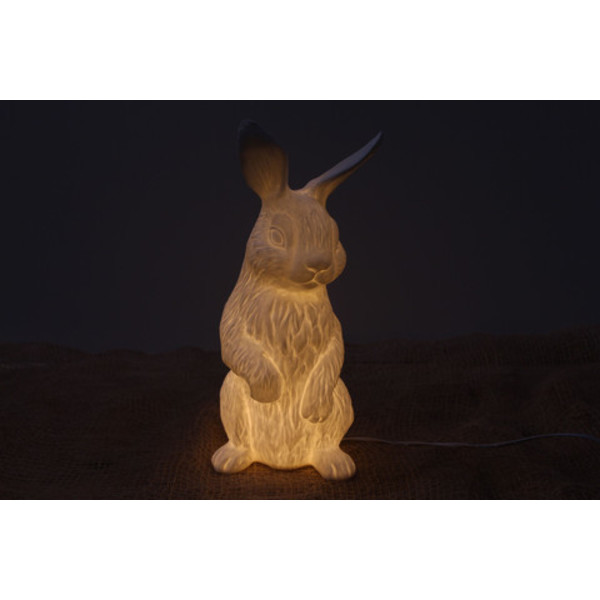 Rabbit Standing Lamp hardtofind
