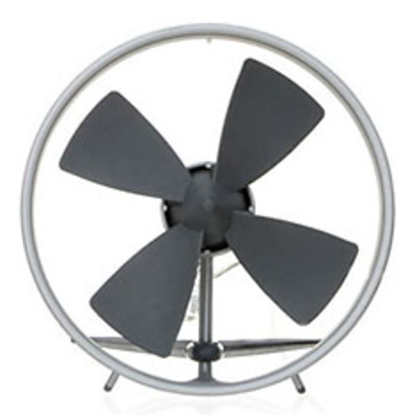 Propello Fan Soft Grey Hardtofind