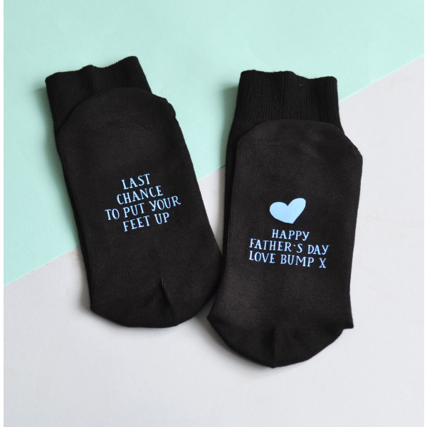 Fathers day socks online