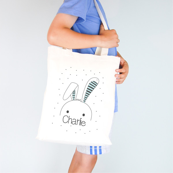 floppy tote bag