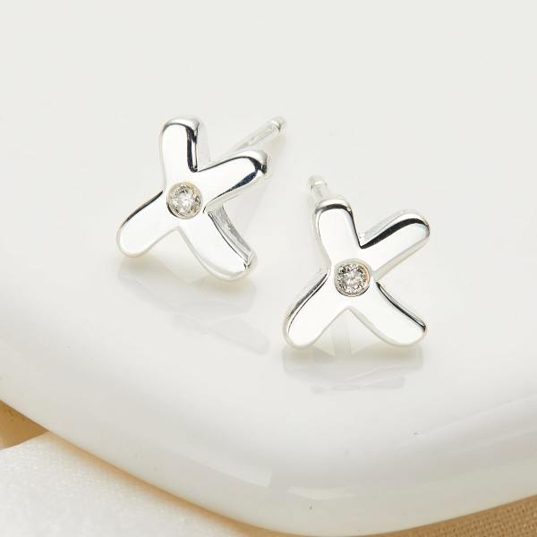 Hypoallergenic on sale silver earrings