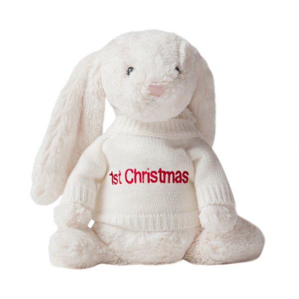 Jellycat christmas bunny discount