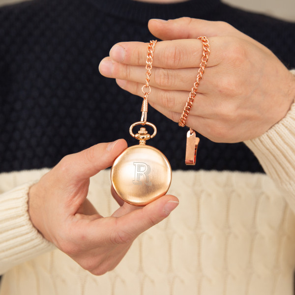 Monogram pocket watch online