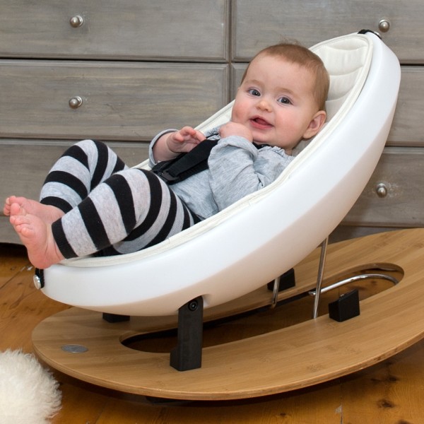 baby rocking egg chair