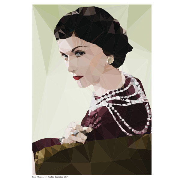 Lady L'Absinthe  Portret, Beroemdheden, Mensen