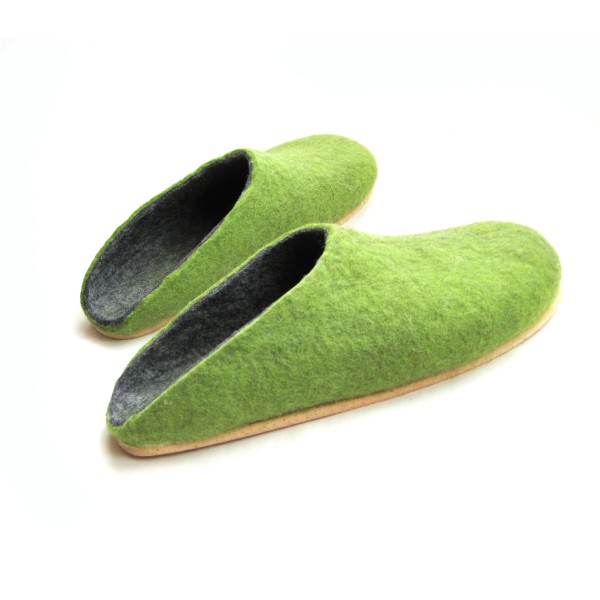 Womens wool clogs on sale