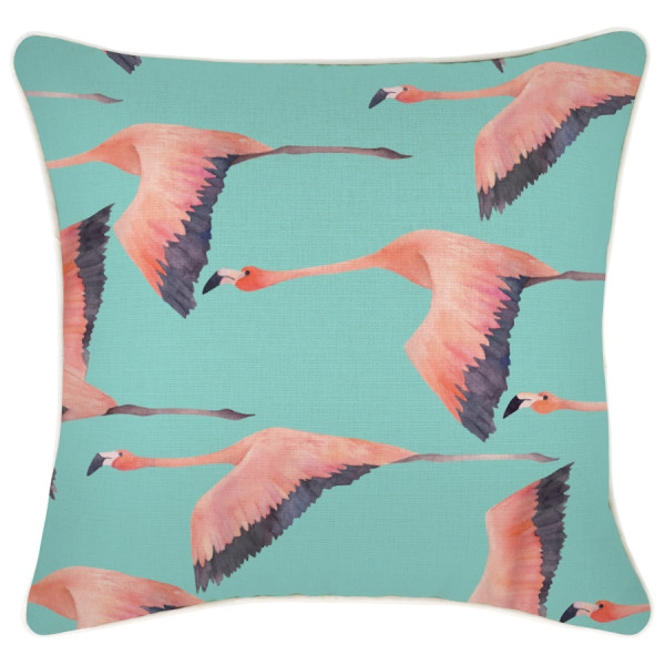 Flamingo outdoor cushions sale