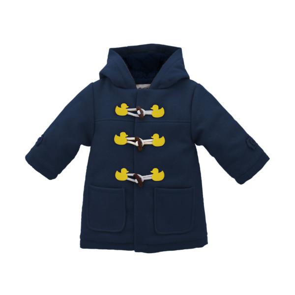 Childrens duffle coat clearance