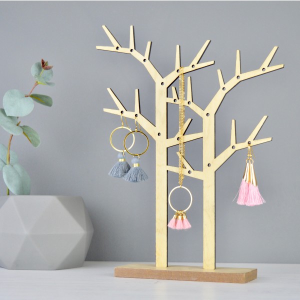 Flamingo jewellery stand Flamingo jewellery stand
