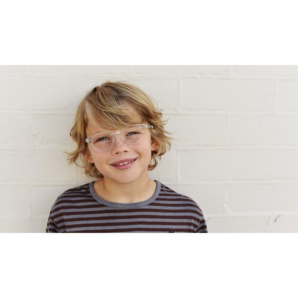 Smith Crystal Clear Kids Glasses Frames hardtofind
