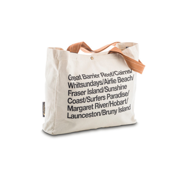 Tote bag au discount