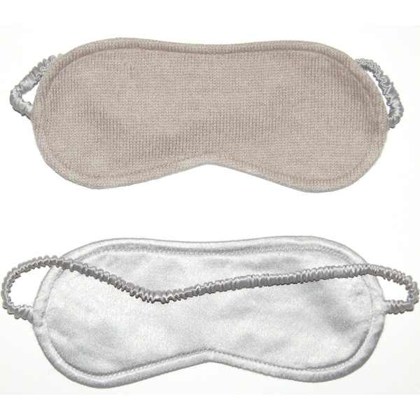 cashmere sleep mask