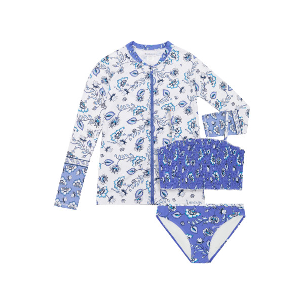 Teenage / Tween Girl Swimsuit - Tropic of Unicorn™