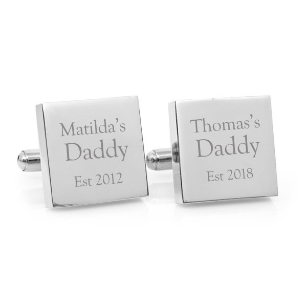 Daddy cufflinks sale
