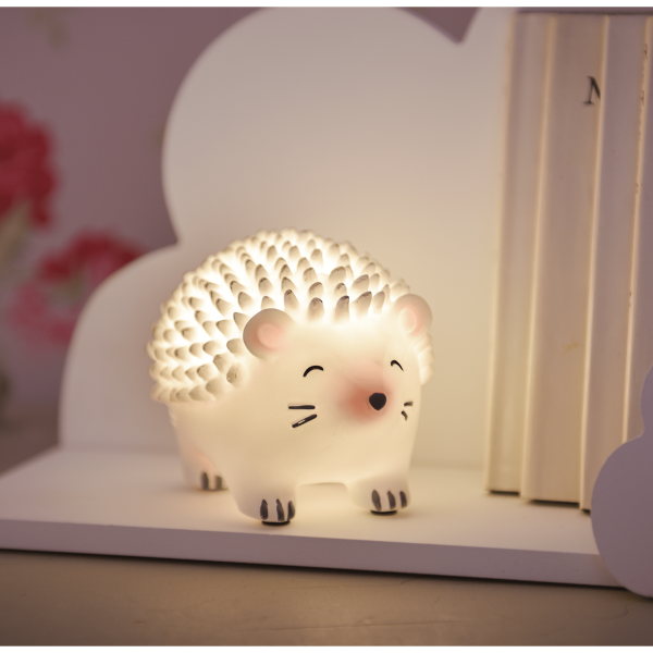 Light Up Hedgehog