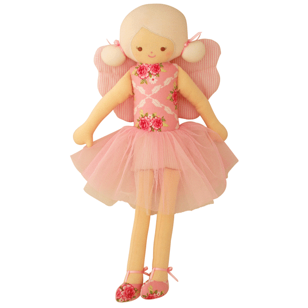 alimrose fairy doll